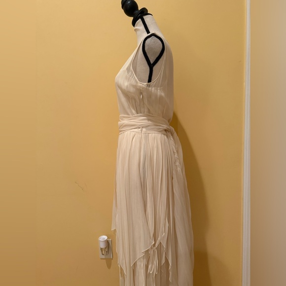 Morgane Le Fay silk dress - Picture 4 of 7